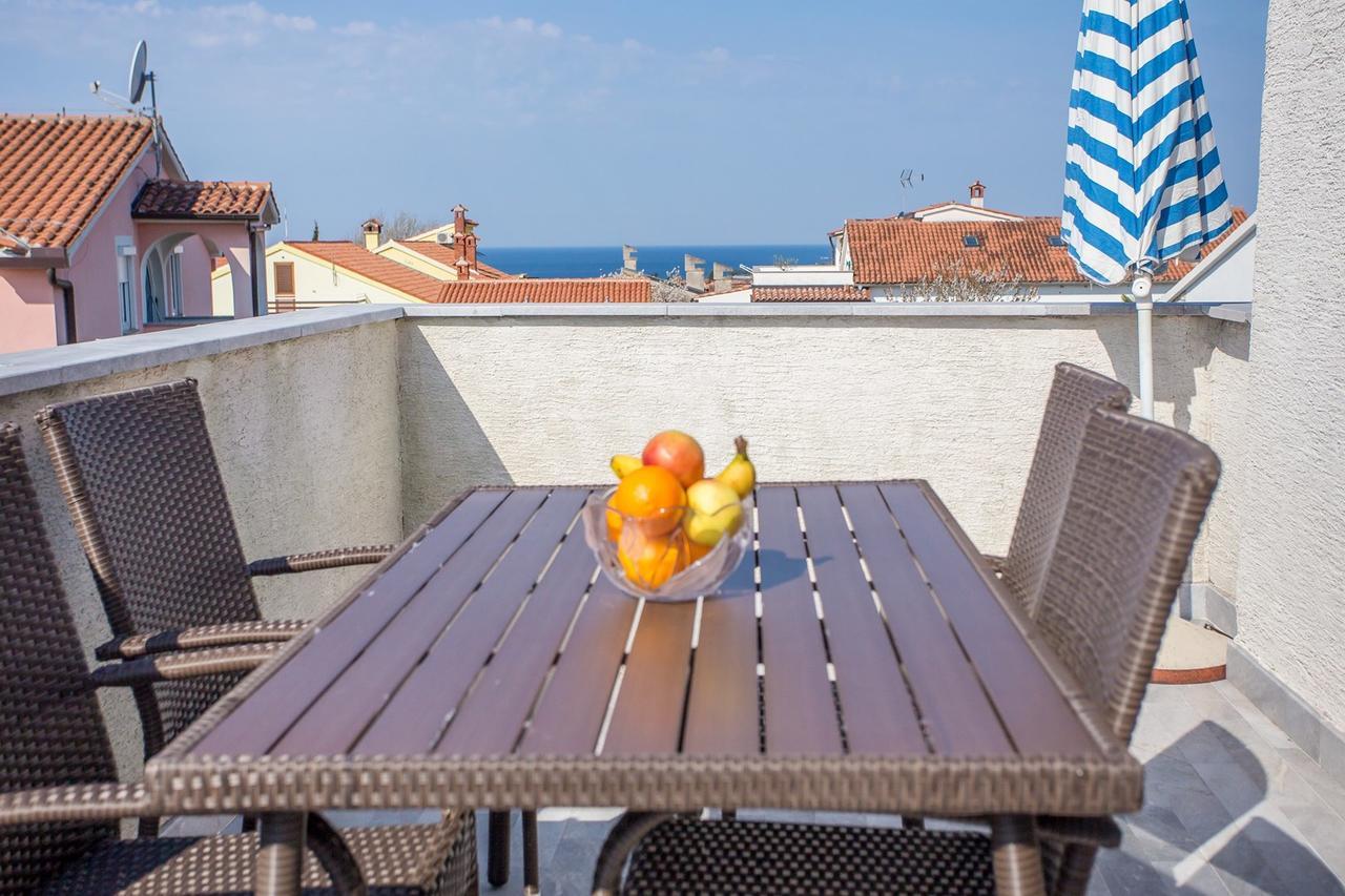 Mirjana Spada Poreč Dış mekan fotoğraf
